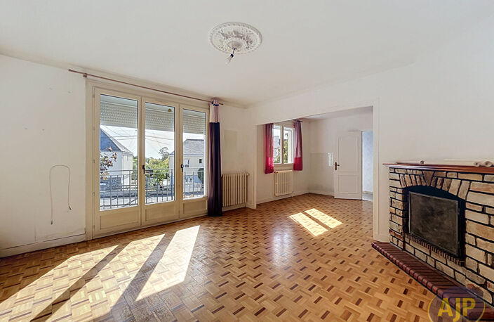 Maison sur sous sol Châteaubriant  4 pièce(s) 96 m2 — photo 2