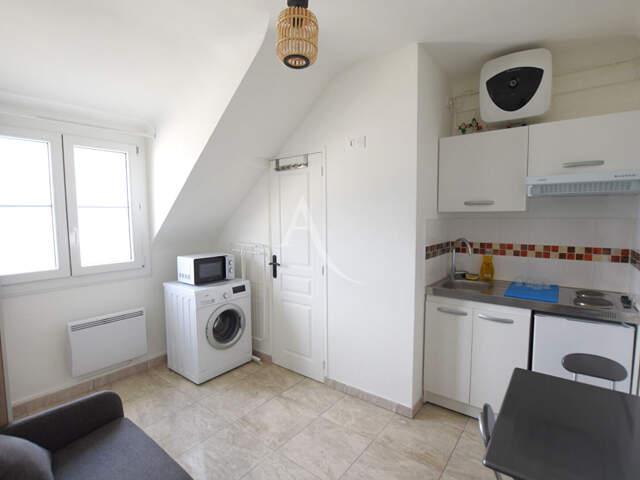 STUDIO PARFAIT INVESTISSEMENT LOCATIF ! — photo du bien