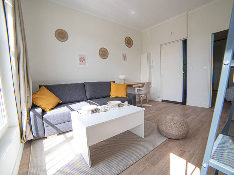 Appartement meublé 2 pièces - Référence du bien : BREA-VIEUX-GAUCHE — photo 1