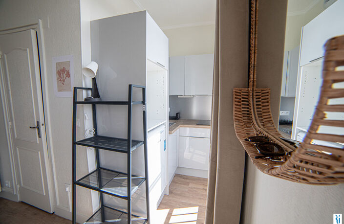 Appartement meublé 2 pièces - Référence du bien : BREA-VIEUX-GAUCHE — photo 3