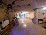 Cave troglodyte pour s'évader le week-end de la ville. — photo 3