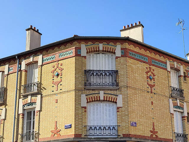 CLICHY - A RENOVER 3 pièces de 60m² — photo du bien