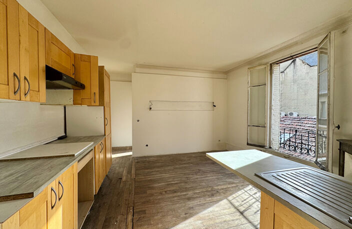 CLICHY - A RENOVER 3 pièces de 60m² — photo 3
