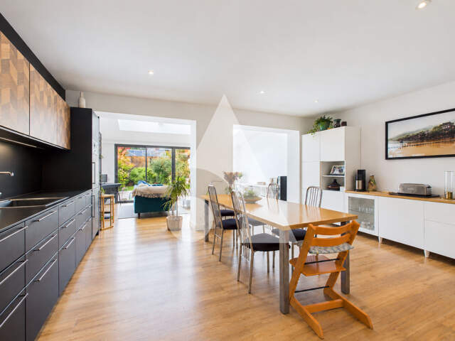 Maison La Roche Sur Yon 5 pièce(s) — photo du bien