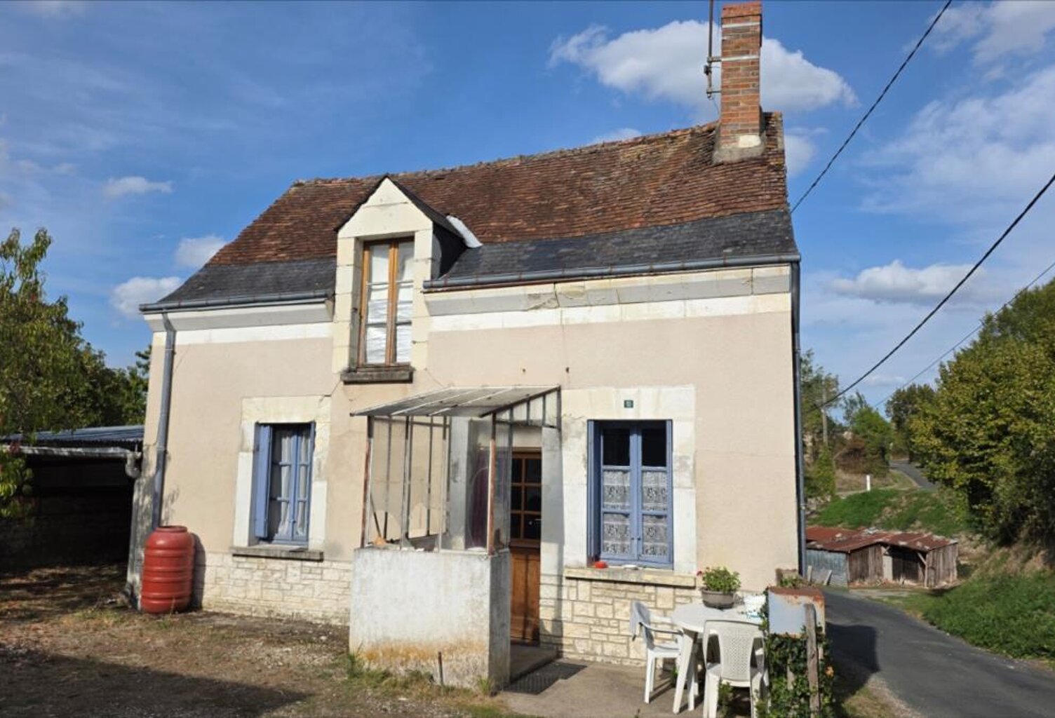 Vente maison 5 pièces 70 m² Varaignes (24360) — photo 1