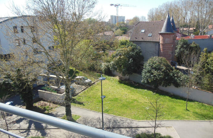 Toulouse 31200 Croix daurade Beau T4 Récent de 82.39m² Terrasse de 10.1m²  SANS FRAIS AGENCE — photo 5