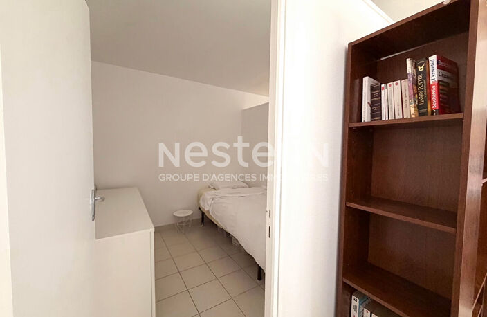 TOULOUSE RANGUEIL PROX FAC ET METRO Appartement T2bis à vendre, jardin, terrasse et parking — photo 4