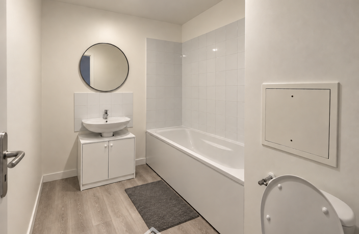 Appartement - 42.57m² - Corbeil-Essonnes — photo 4