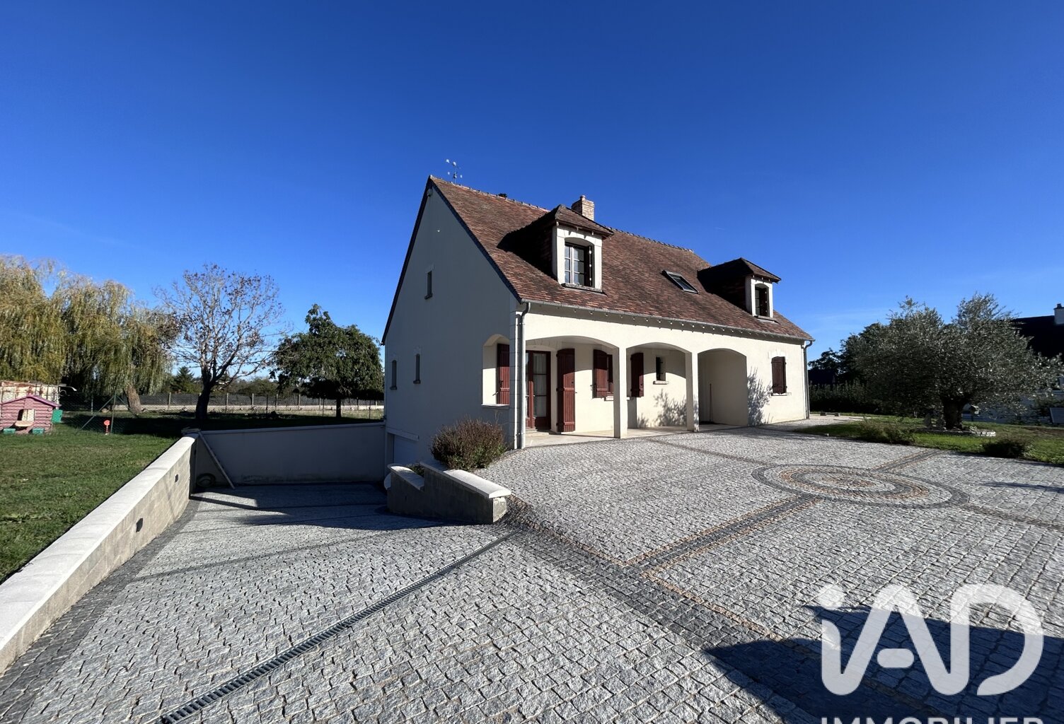 Vente Maison traditionnelle 6 pièces — photo 1