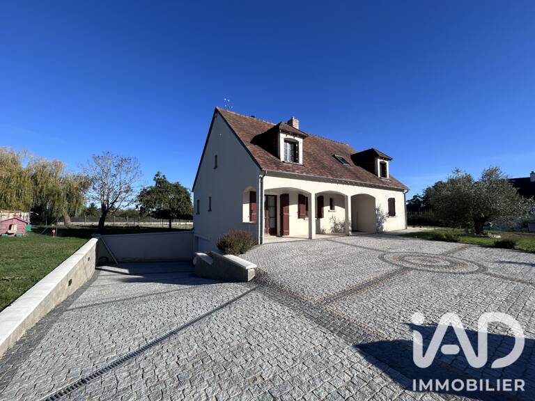 Vente Maison traditionnelle 6 pièces — photo 1
