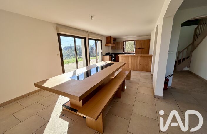 Vente Maison traditionnelle 6 pièces — photo 2