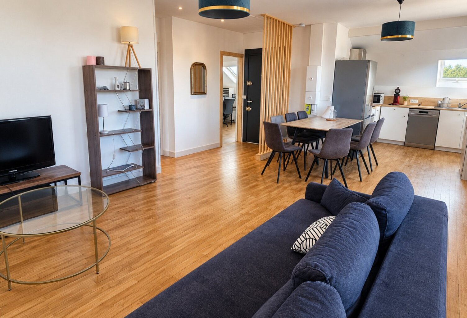 Appartement — photo 1