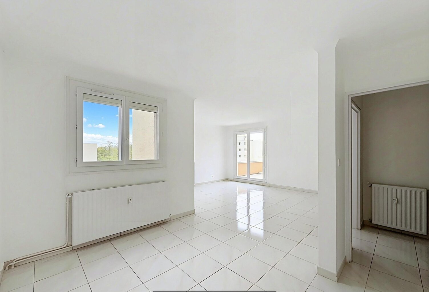 Blagnac  Appartement T4/T5, dernier étage, grande terrasse — photo 1