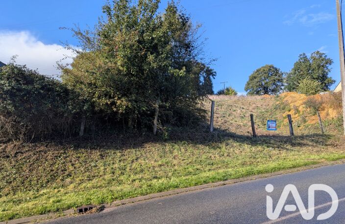 Vente Terrain à bâtir 2 193 m&sup2; — photo 4