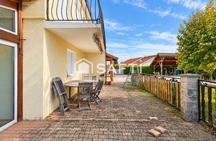 Aux Abrets-en-Dauphiné, découvrez une maison où vos projets de famille prennent toute leur place. — photo 5