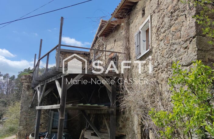 Charme et calme pour cette maison en pierres — photo 4