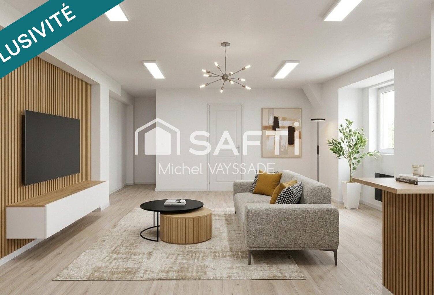 En exclusivité chez SAFTI ALBERTVILLE — photo 1