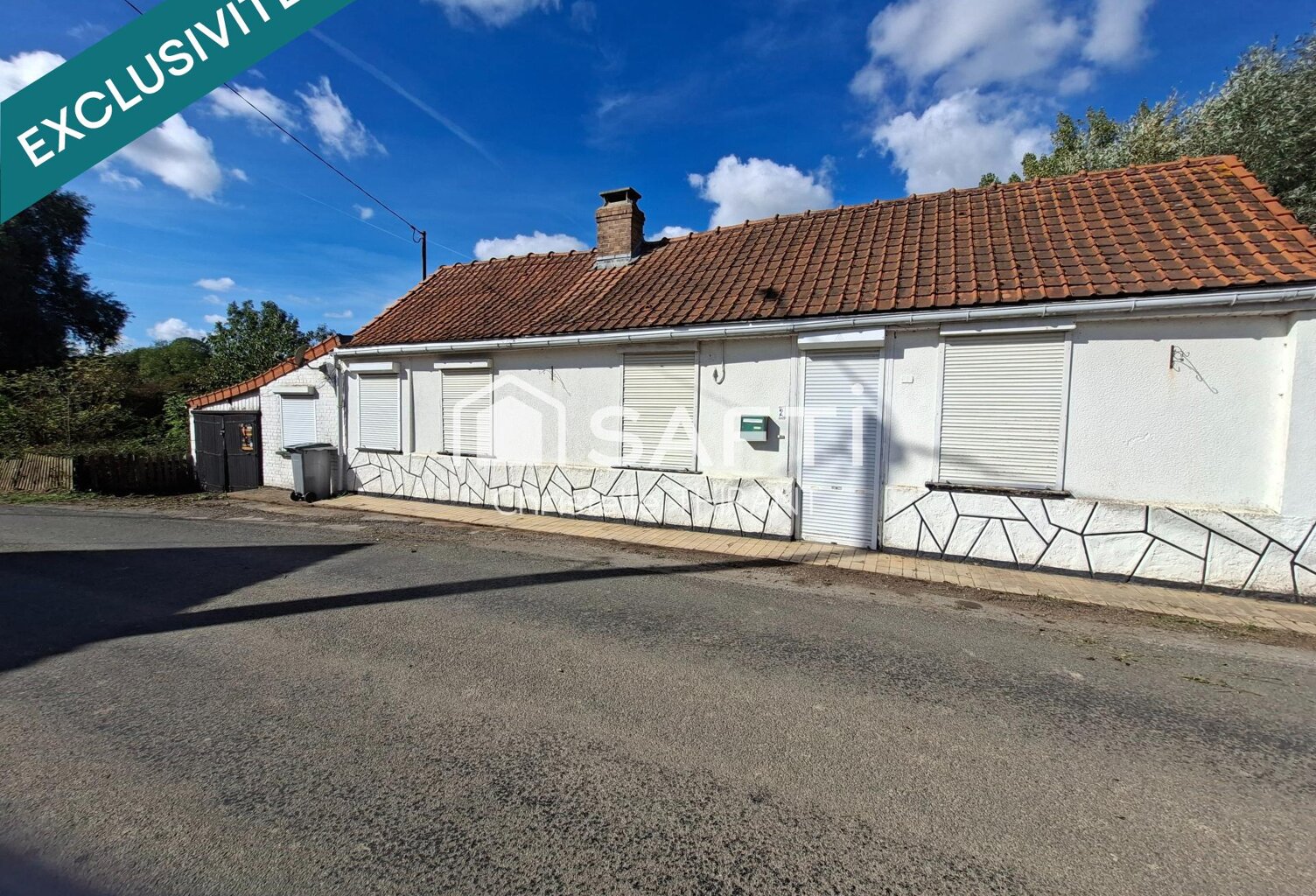 Maison a découvrir - flechin — photo 1