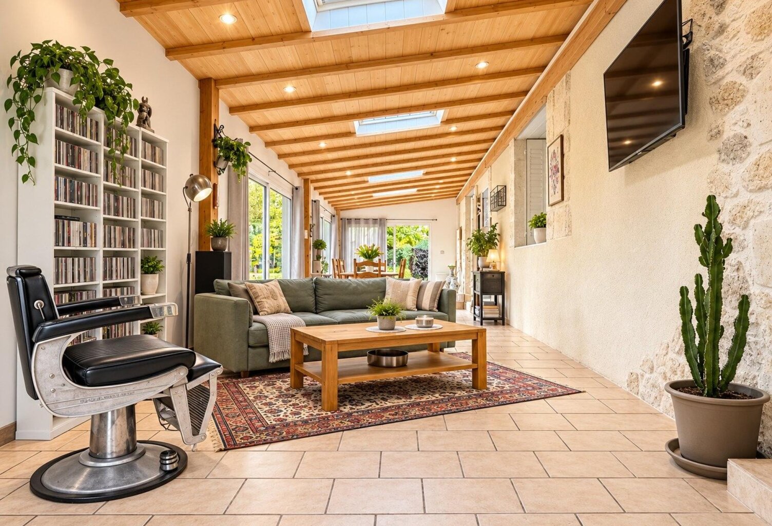 COUP DE COEUR ! Maison au calme - Terrain 1700 m2 — photo 1
