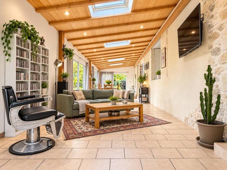 COUP DE COEUR ! Maison au calme - Terrain 1700 m2 — photo 1