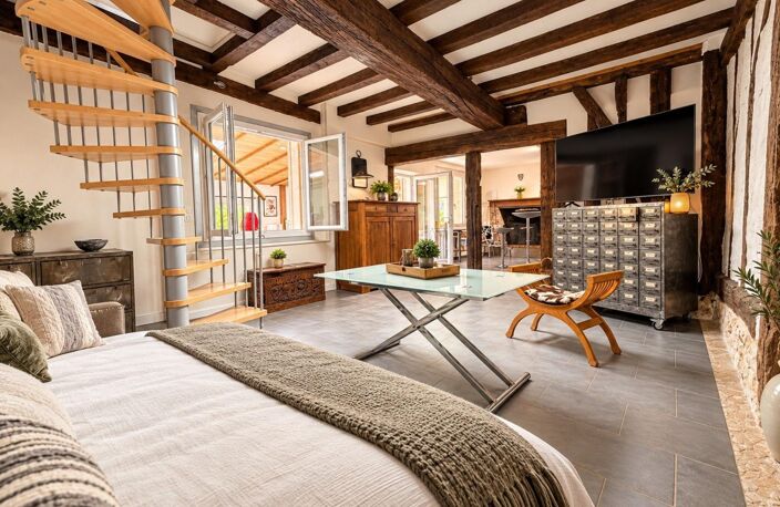 COUP DE COEUR ! Maison au calme - Terrain 1700 m2 — photo 2