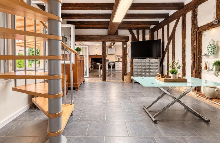 COUP DE COEUR ! Maison au calme - Terrain 1700 m2 — photo 3
