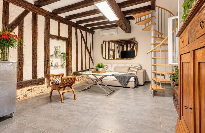 COUP DE COEUR ! Maison au calme - Terrain 1700 m2 — photo 4