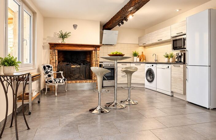 COUP DE COEUR ! Maison au calme - Terrain 1700 m2 — photo 5