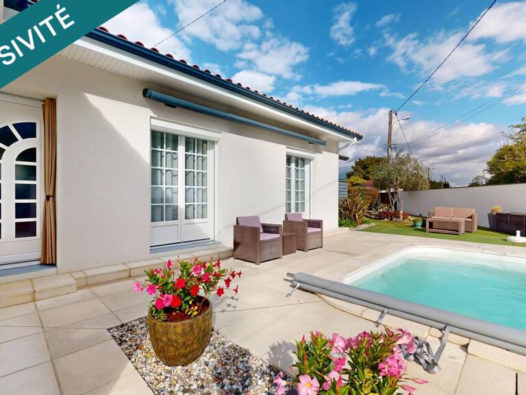 EXCLUSIVITÉ  Maison de plain-pied de 115m2 — photo 1