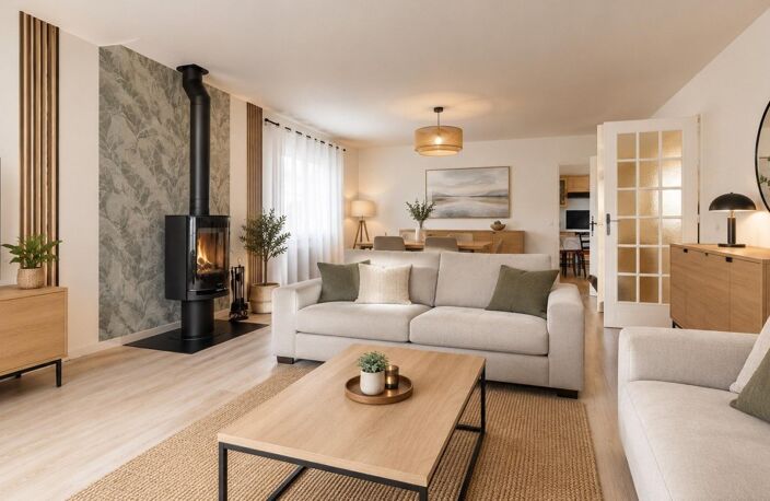 EXCLUSIVITÉ  Maison de plain-pied de 115m2 — photo 4