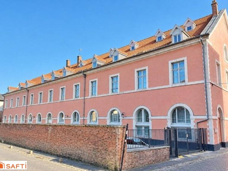 À VENDRE  STUDIO MEUBLÉ ET LOUÉ  EN HYPER-CENTRE DE VALENCIENNES — photo 1