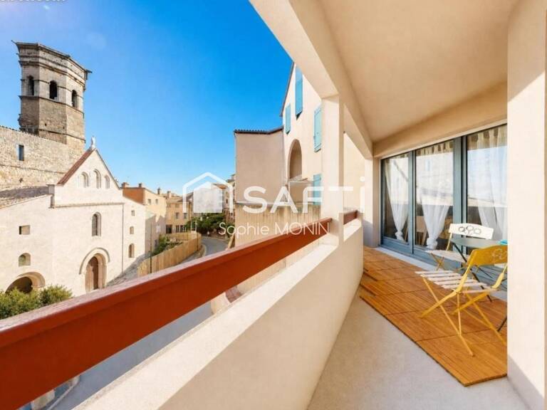 MÂCON  VIEUX SAINT-VINCENT  APPARTEMENT DE CARACTÈRE DE 102,51 m² AVEC BALCON ET GARAGE  FORT POTENTIEL LOCATIF — photo 1
