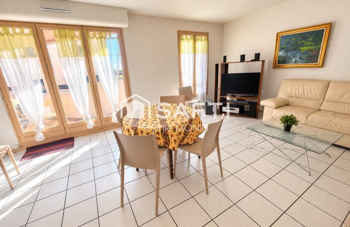 MÂCON  VIEUX SAINT-VINCENT  APPARTEMENT DE CARACTÈRE DE 102,51 m² AVEC BALCON ET GARAGE  FORT POTENTIEL LOCATIF — photo 2