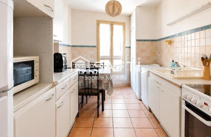 MÂCON  VIEUX SAINT-VINCENT  APPARTEMENT DE CARACTÈRE DE 102,51 m² AVEC BALCON ET GARAGE  FORT POTENTIEL LOCATIF — photo 5