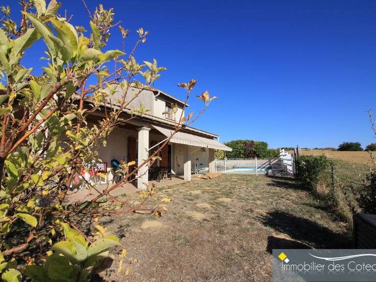 Maison T6 avec piscine — photo 1