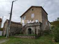 Maison de village en pierre . — photo 2