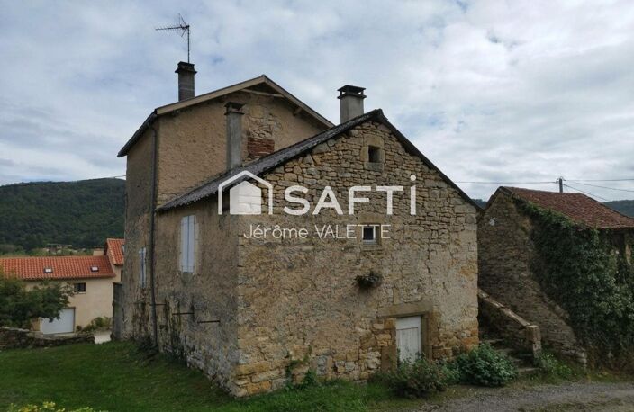 Maison de village en pierre . — photo 3