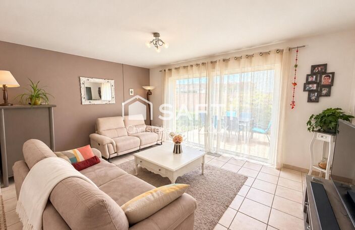 Maison 3 chambres, bureau, 2 SDB, salle de jeux, jardin clos — photo 3