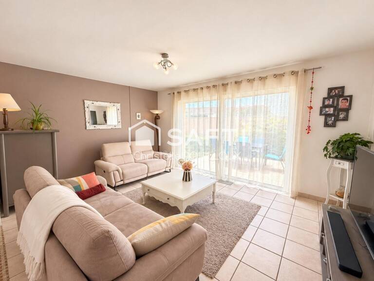 Maison 3 chambres, bureau, 2 SDB, salle de jeux, jardin clos — photo 1