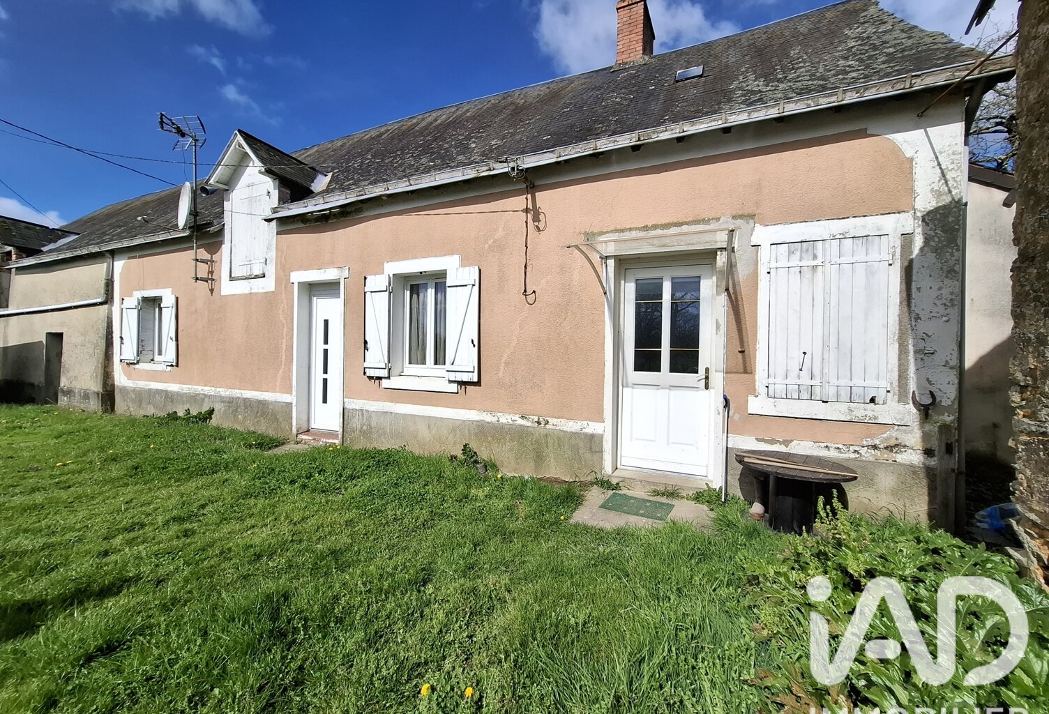 Vente Maison/villa 3 pièces — photo 1