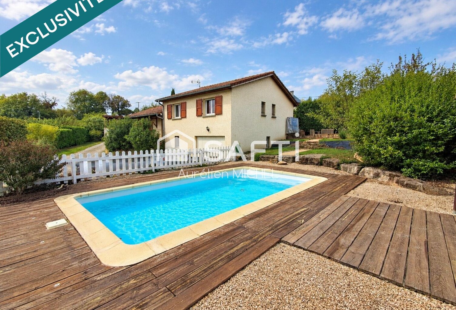 Maison familiale 5 chambres — photo 1