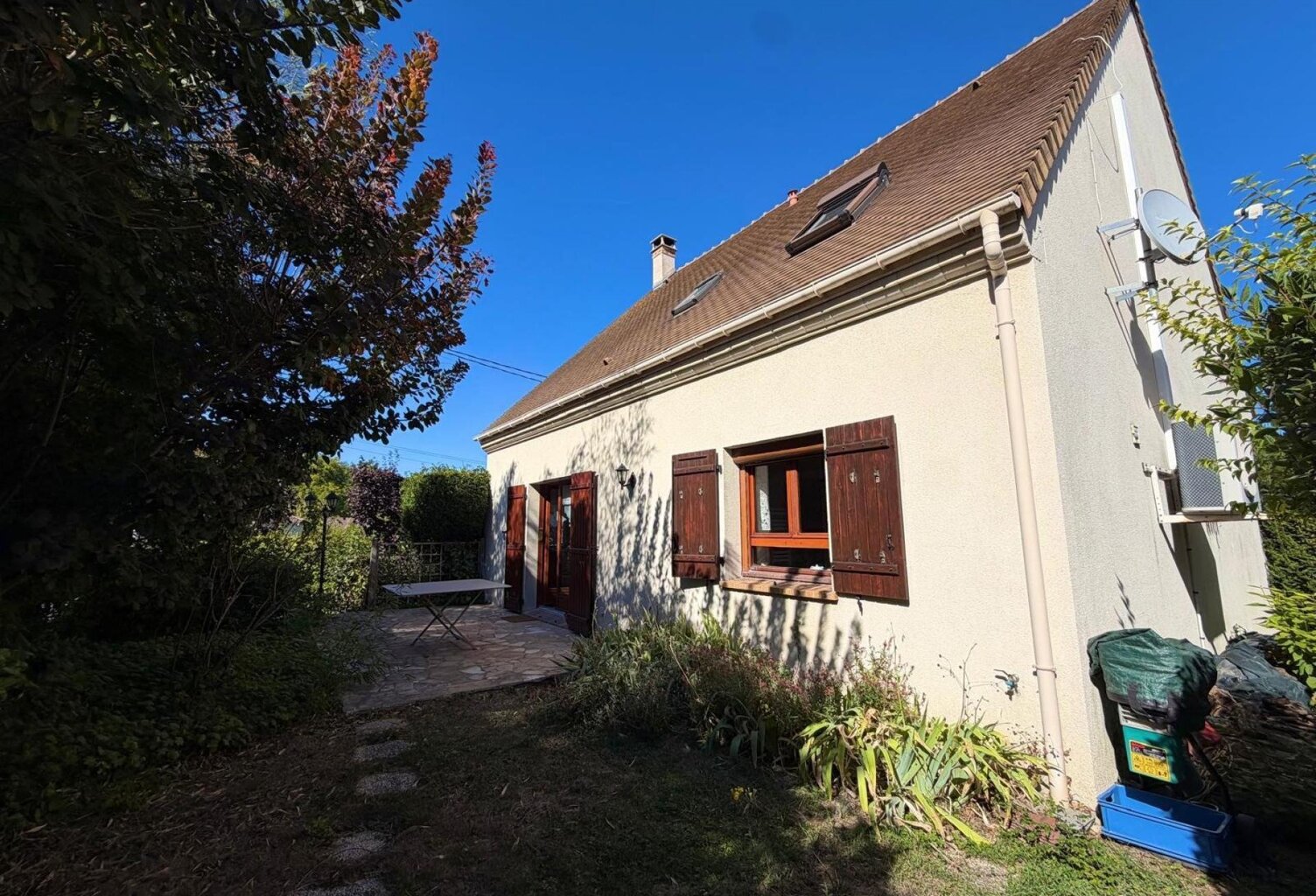 Maison individuelle - Secteur GRAND-BOURG — photo 1