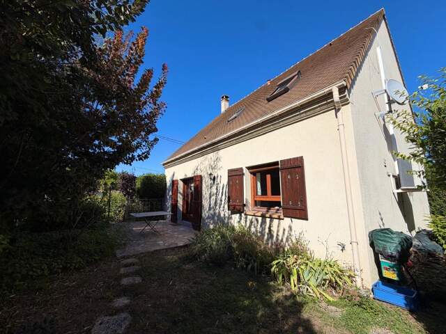 Maison individuelle - Secteur GRAND-BOURG — photo du bien