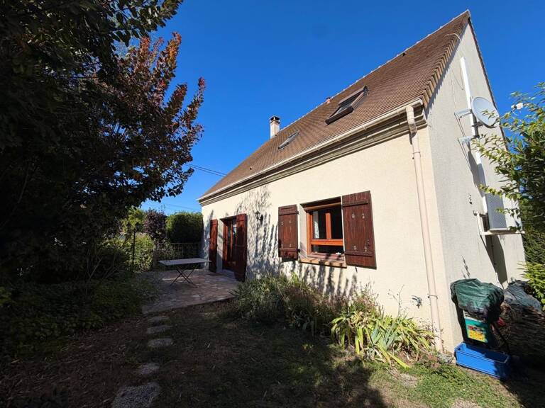 Maison individuelle - Secteur GRAND-BOURG — photo 1