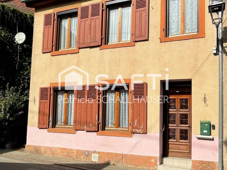 Maison de village avec extérieur — photo 1