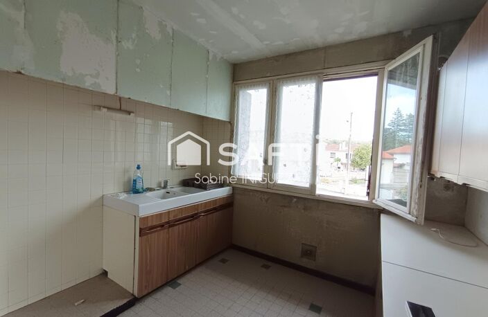 MAISON A RENOVER, SUR SOUS SOL COMPLET — photo 3