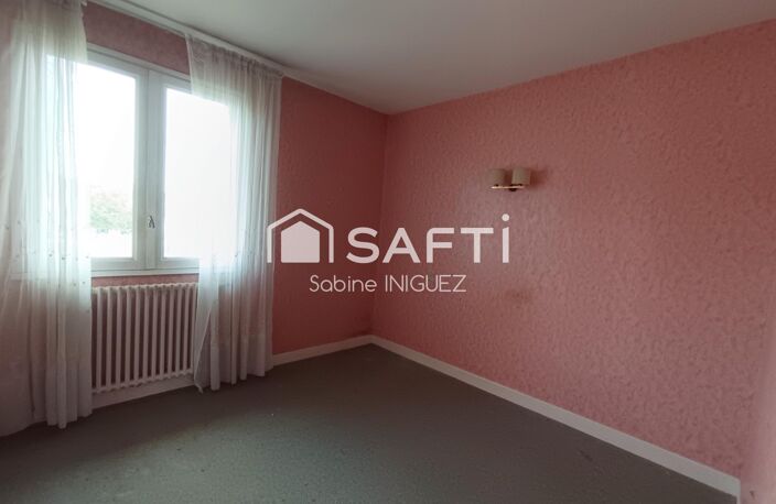 MAISON A RENOVER, SUR SOUS SOL COMPLET — photo 4