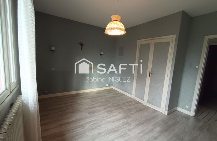 MAISON A RENOVER, SUR SOUS SOL COMPLET — photo 5