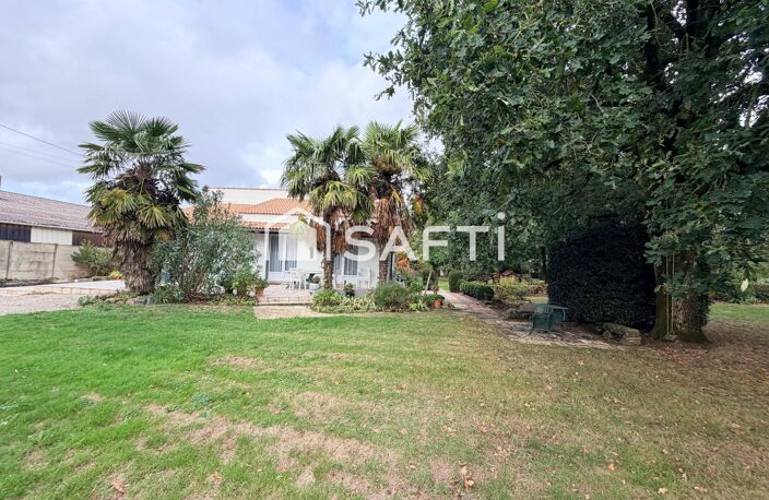 Charmante maison de campagne située entre les Sables D'Olonne et la Roche sur Yon — photo 3