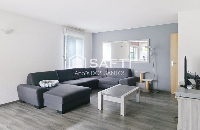Carré de l'Habitat 84 m² ,3 chambres ,Jardin ,Garage - Guémar — photo 3